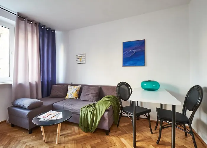 Noctis Apartment Plac Grzybowski