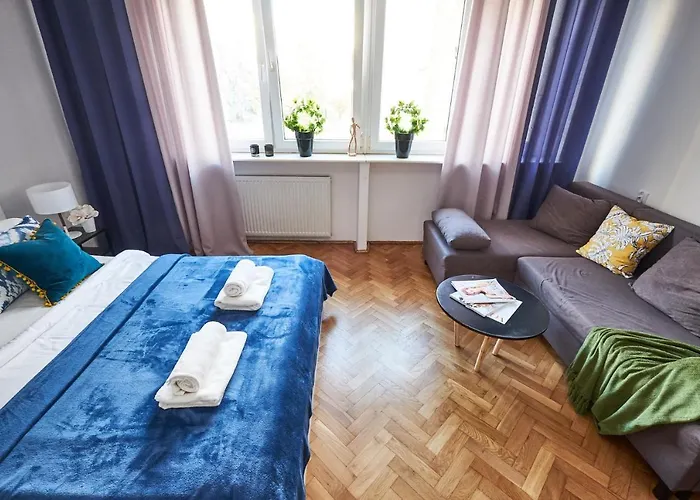 Noctis Apartment Plac Grzybowski
