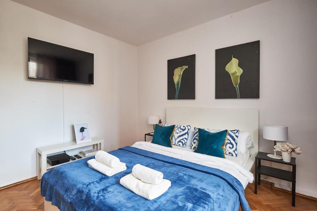 Apartamento Noctis Plac Grzybowski